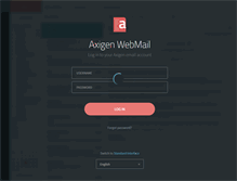 Tablet Screenshot of mail.farmcoop.com